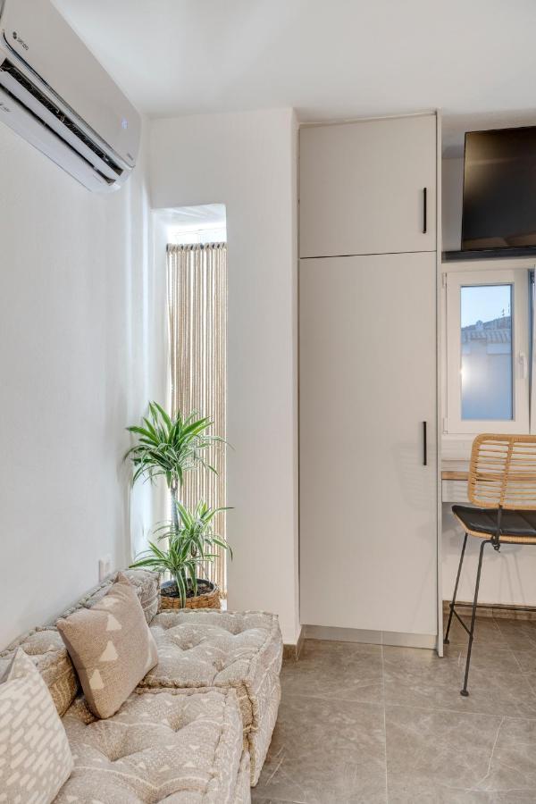 Theogonia Apartment Ermoupoli Exterior photo